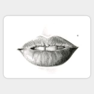 lips Sticker